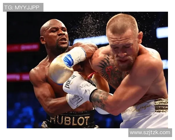 嘴炮与梅威瑟收入对比分析谁才是真正的拳击收入王